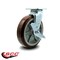 Service Caster Cres Cor HP0569269B 8'' Replacement Caster with Brake CRE-SCC-30CS820-PPUR-TLB - alternate 6